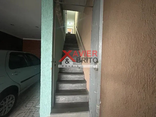 Casa 2 quartos e 1 banheiro, para alugar, no bairro Jardim Maringá em São Paulo