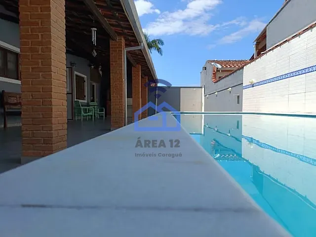 Casa com 287m² 2 quartos e 2 banheiros, à venda, no bairro Portal do Patrimonium em Caraguatatuba