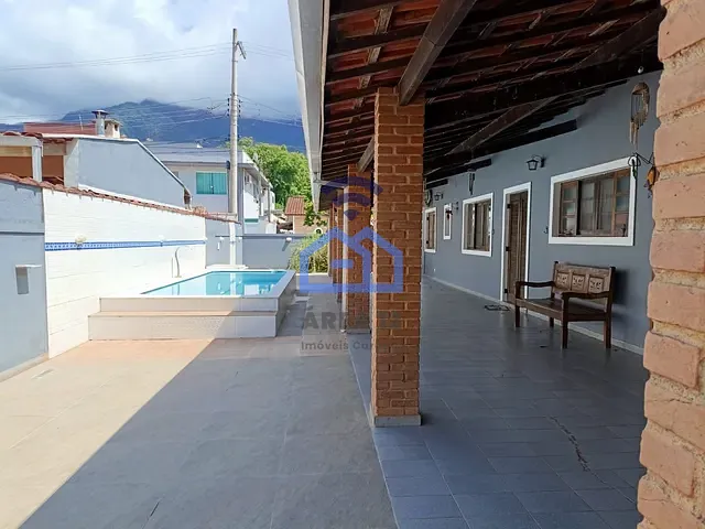 Casa com 287m² 2 quartos e 2 banheiros, à venda, no bairro Portal do Patrimonium em Caraguatatuba