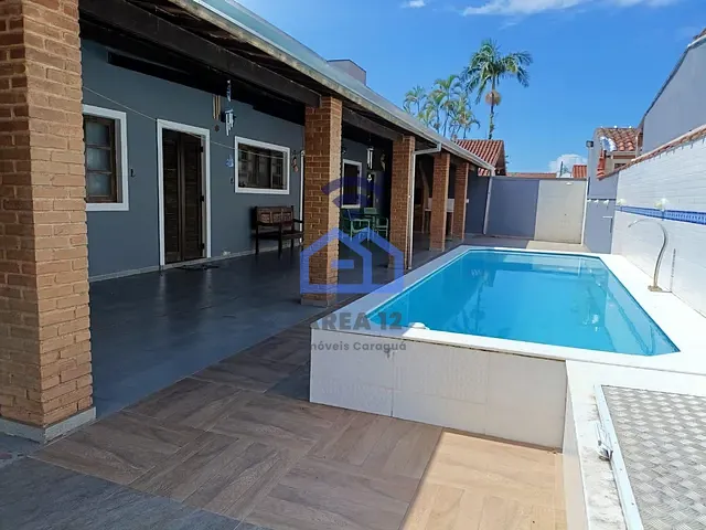 Casa com 287m² 2 quartos e 2 banheiros, à venda, no bairro Portal do Patrimonium em Caraguatatuba