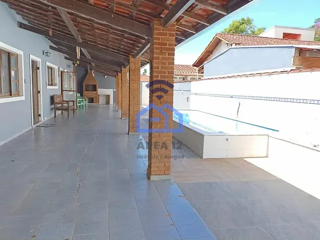 Casa com 287m² 2 quartos e 2 banheiros, à venda, no bairro Portal do Patrimonium em Caraguatatuba
