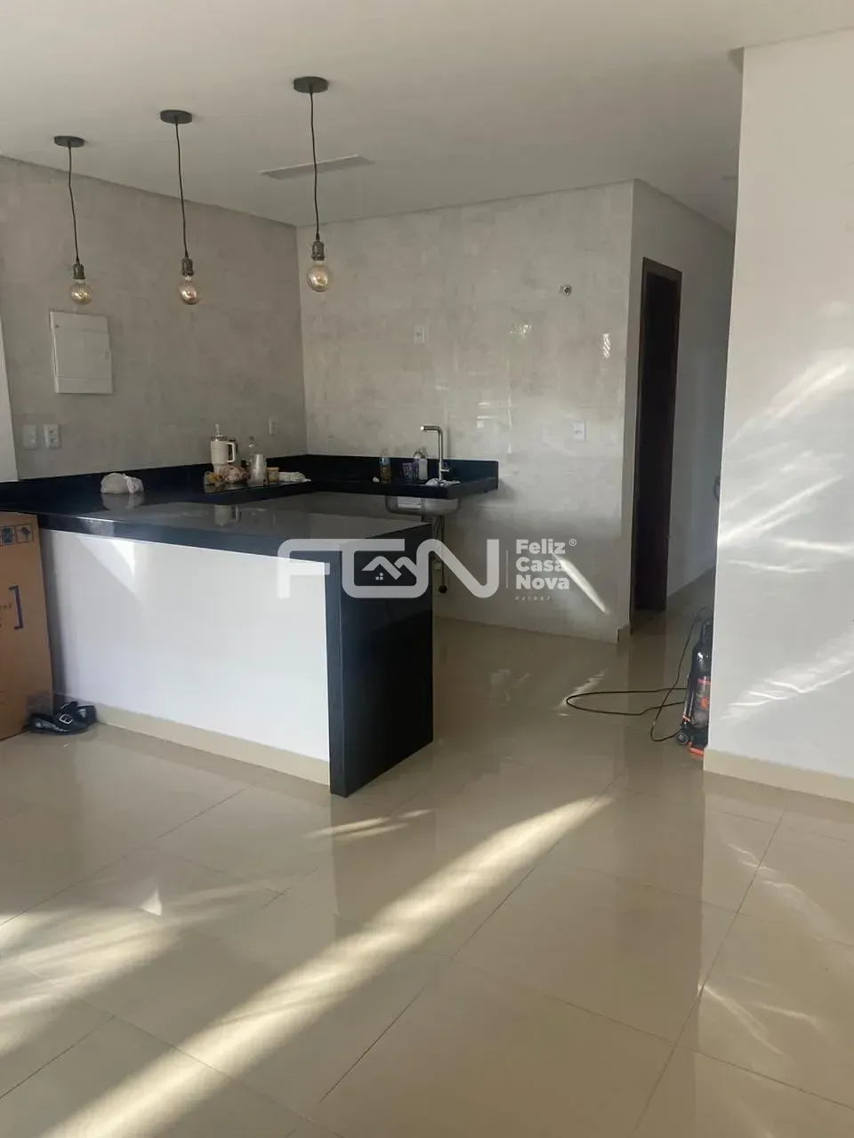 Casa, 3 quartos, 53 m² - Foto 2