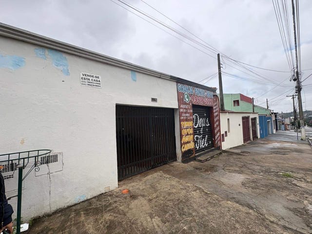 Casa à venda, no bairro Jardim Florence em Campinas