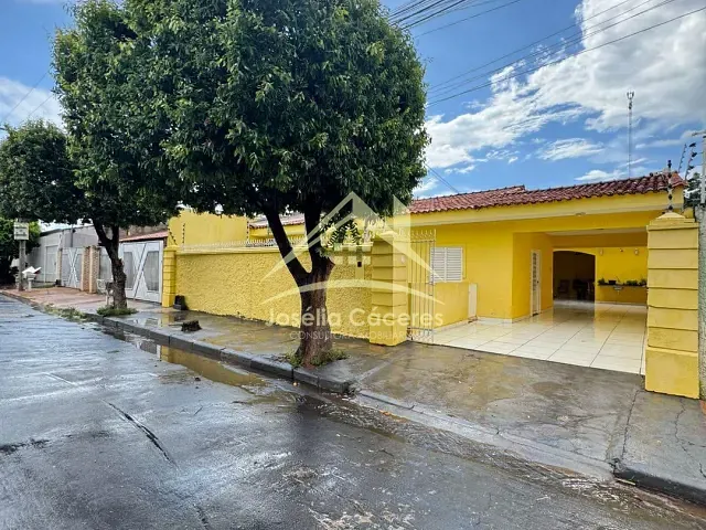 Casa com 280m² 3 quartos e 3 banheiros, à venda, no bairro Morada da Serra em Cuiabá