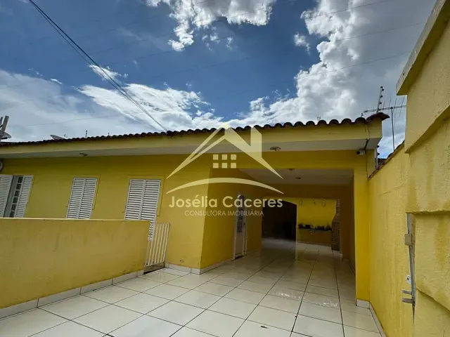 Casa com 280m² 3 quartos e 3 banheiros, à venda, no bairro Morada da Serra em Cuiabá
