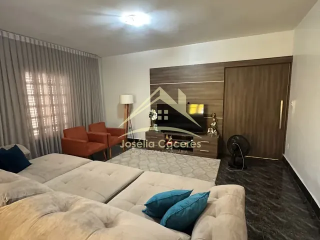 Casa com 280m² 3 quartos e 3 banheiros, à venda, no bairro Morada da Serra em Cuiabá