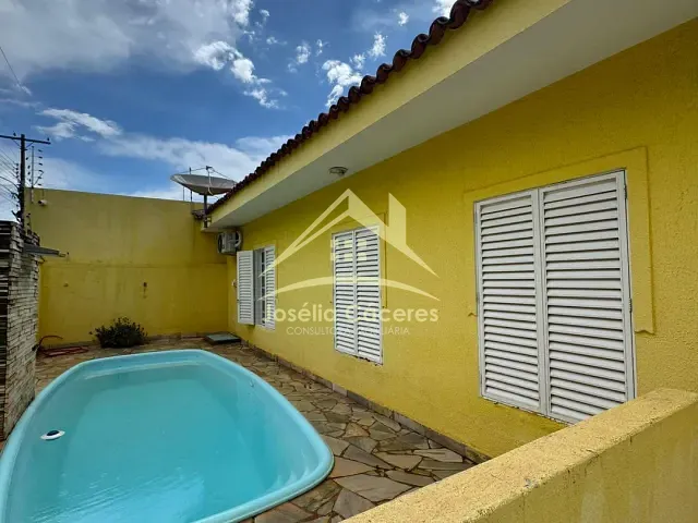 Casa com 280m² 3 quartos e 3 banheiros, à venda, no bairro Morada da Serra em Cuiabá