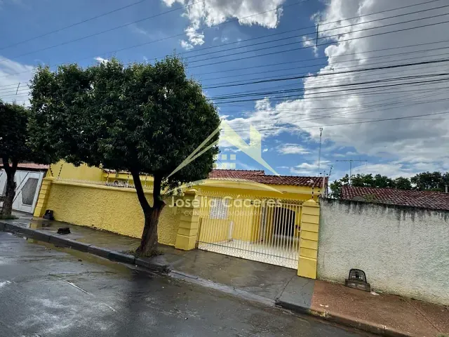 Casa com 280m² 3 quartos e 3 banheiros, à venda, no bairro Morada da Serra em Cuiabá