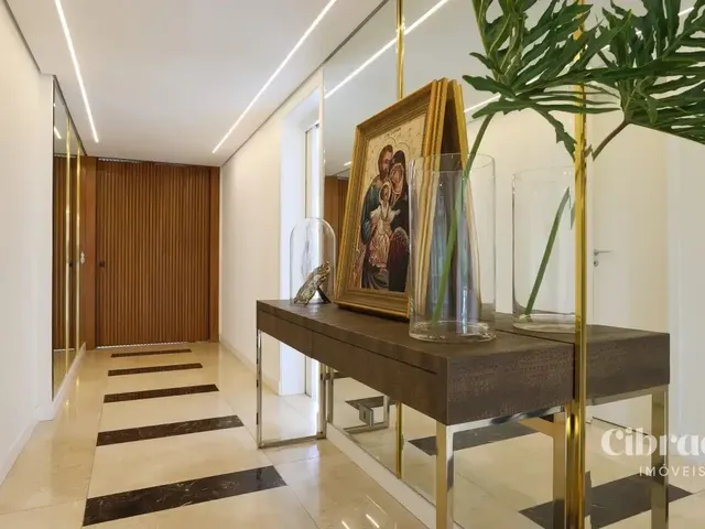 Casa 5 quartos e 7 banheiros, à venda, no bairro Alphaville Graciosa em Pinhais