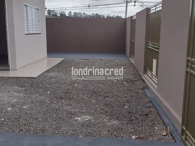 Casa com 130m² 2 quartos e 2 banheiros, à venda, no bairro Guandaline Ermano em Ibiporã