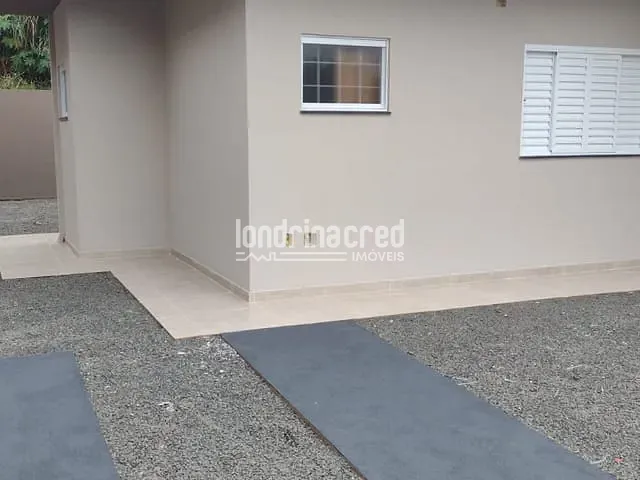 Casa com 130m² 2 quartos e 2 banheiros, à venda, no bairro Guandaline Ermano em Ibiporã