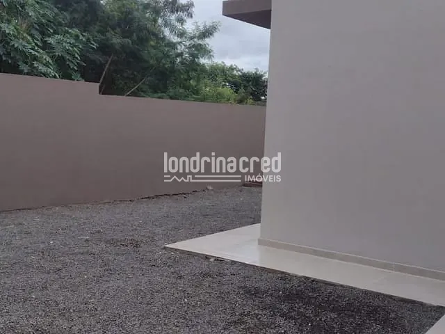 Casa com 130m² 2 quartos e 2 banheiros, à venda, no bairro Guandaline Ermano em Ibiporã