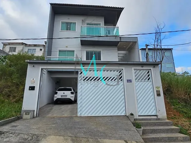 Casa 2 quartos e 2 banheiros, para alugar, no bairro Campo Grande em Rio de Janeiro