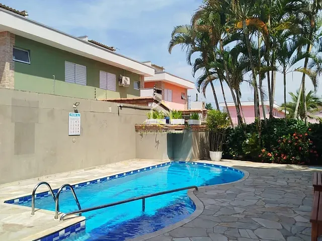 Casa com 51m² 2 quartos e 1 banheiro, à venda, no bairro Boraceia em Bertioga