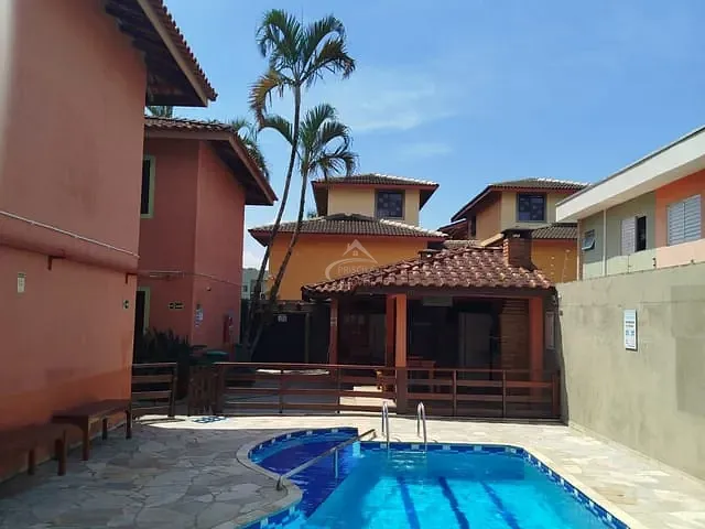 Casa com 51m² 2 quartos e 1 banheiro, à venda, no bairro Boraceia em Bertioga