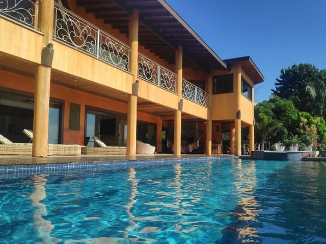 Foto do Casa - Casa com 6 dormitórios à venda, 1000 m² por R$ 12.000.000,00 - Piúva - Ilhabela/SP | RUSSI IMÓVEIS