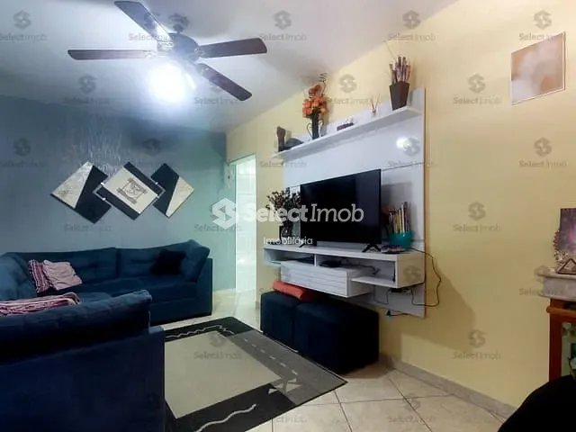 Casa com 154m² 2 quartos e 1 banheiro, à venda, no bairro Jardim Utinga em Santo André