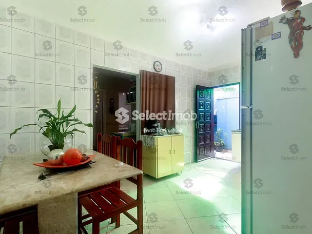 Casa com 154m² 2 quartos e 1 banheiro, à venda, no bairro Jardim Utinga em Santo André