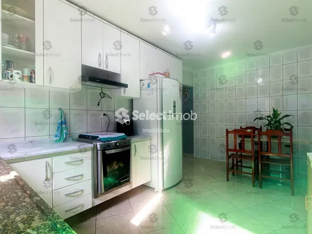 Casa com 154m² 2 quartos e 1 banheiro, à venda, no bairro Jardim Utinga em Santo André