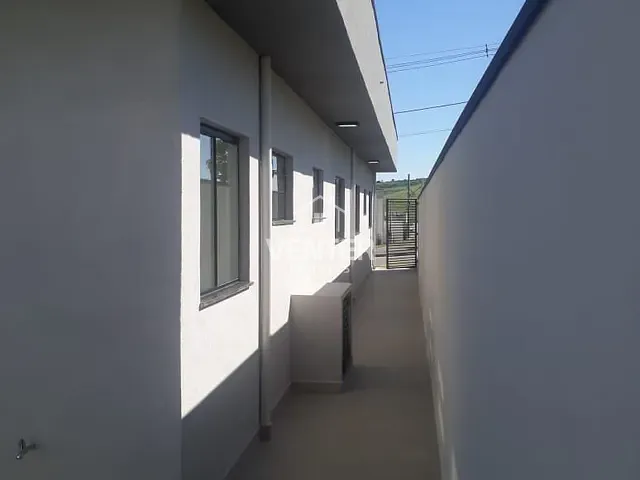 Casa com 250m² 3 quartos e 3 banheiros, à venda, no bairro Vale dos Cristais em Taubaté