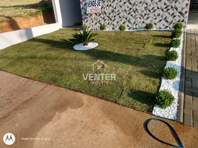 Casa com 250m² 3 quartos e 3 banheiros, à venda, no bairro Vale dos Cristais em Taubaté
