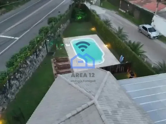 Casa com 438m² 4 quartos e 6 banheiros, à venda, no bairro Guaecá em São Sebastião