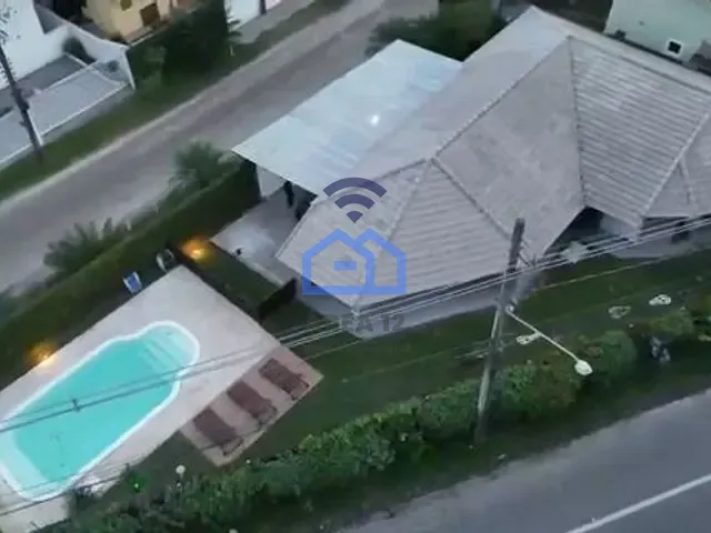 Casa com 438m² 4 quartos e 6 banheiros, à venda, no bairro Guaecá em São Sebastião