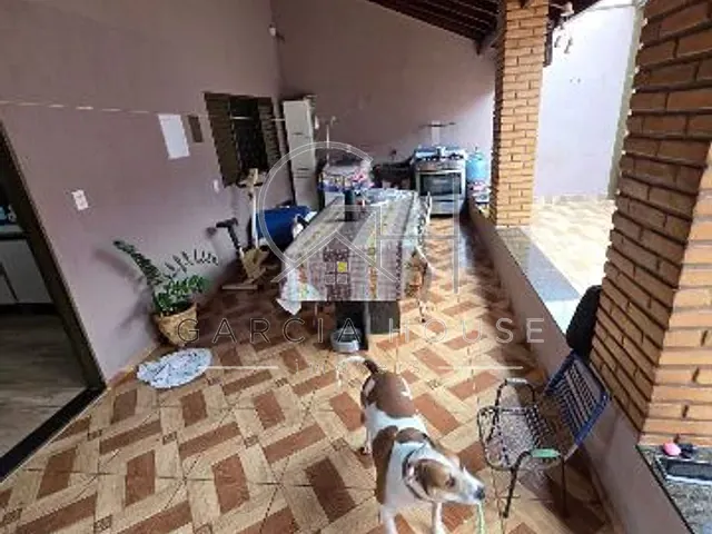 Casa 2 quartos e 2 banheiros, à venda, no bairro Ipiranga em Ribeirão Preto