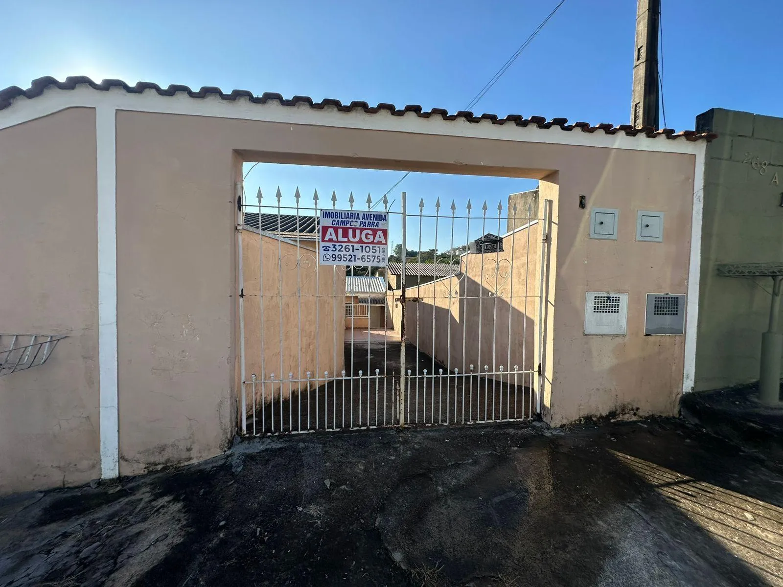 Casa, 1 quarto, 65 m² - Foto 1