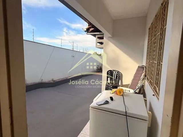 Casa com 80m² 3 quartos e 1 banheiro, para alugar, no bairro Marajoara em Várzea Grande