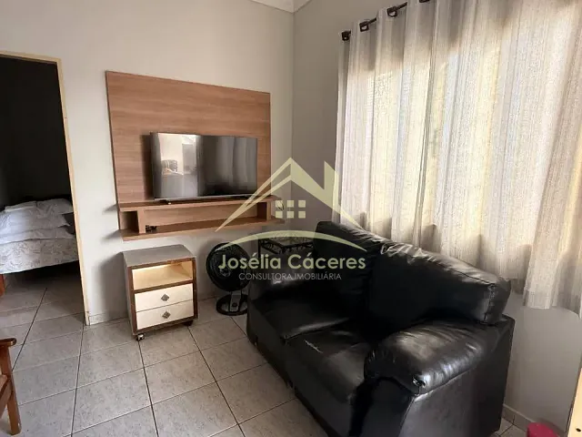 Casa com 80m² 3 quartos e 1 banheiro, para alugar, no bairro Marajoara em Várzea Grande