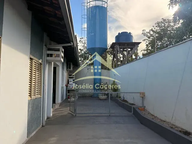 Casa com 80m² 3 quartos e 1 banheiro, para alugar, no bairro Marajoara em Várzea Grande