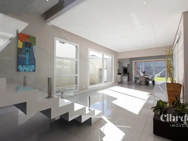 Casa 4 quartos e 7 banheiros, à venda, no bairro Alphaville Graciosa em Pinhais