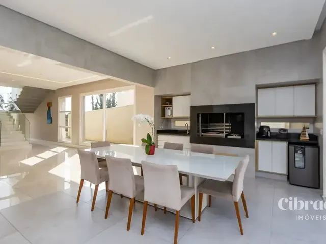 Casa 4 quartos e 3 banheiros, à venda, no bairro Alphaville Graciosa em Pinhais
