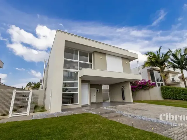 Casa 4 quartos e 3 banheiros, à venda, no bairro Alphaville Graciosa em Pinhais
