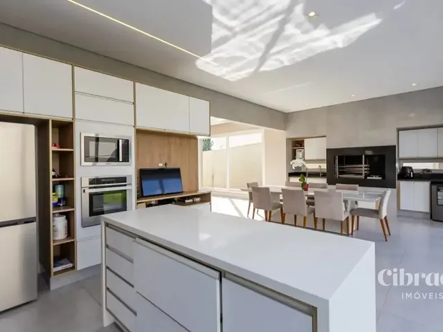 Casa 4 quartos e 3 banheiros, à venda, no bairro Alphaville Graciosa em Pinhais
