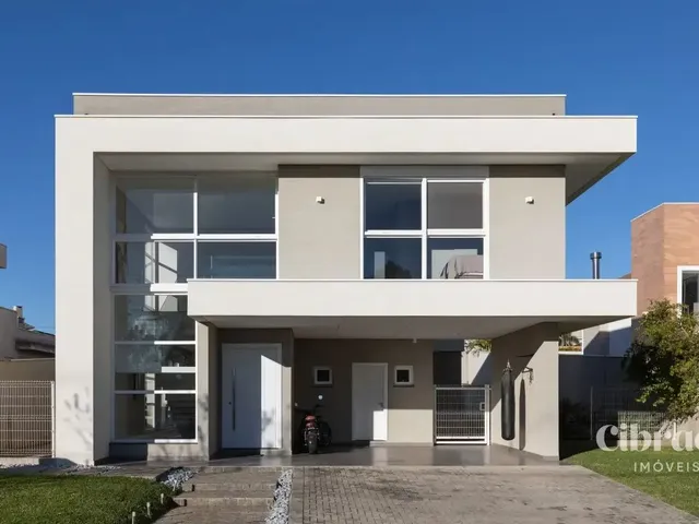Casa 4 quartos e 7 banheiros, à venda, no bairro Alphaville Graciosa em Pinhais