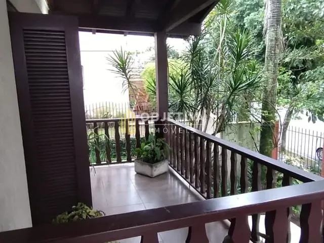 Casa 4 quartos e 4 banheiros, para alugar, no bairro Ideal em Novo Hamburgo