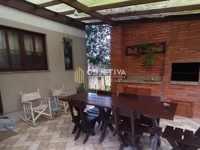Casa 4 quartos e 4 banheiros, para alugar, no bairro Ideal em Novo Hamburgo