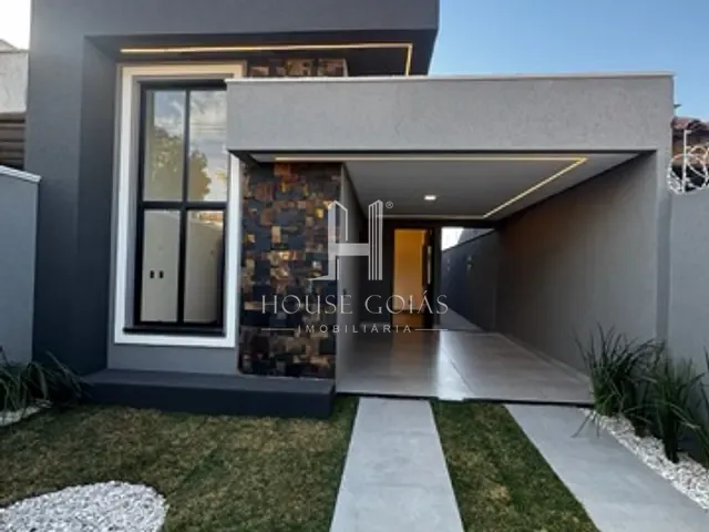 Casa com 180m² 3 quartos e 2 banheiros, à venda, no bairro Cardoso em Aparecida de Goiânia