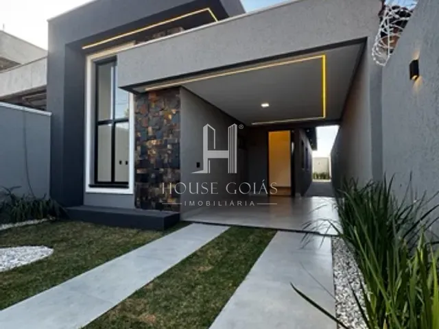 Casa com 180m² 3 quartos e 2 banheiros, à venda, no bairro Cardoso em Aparecida de Goiânia