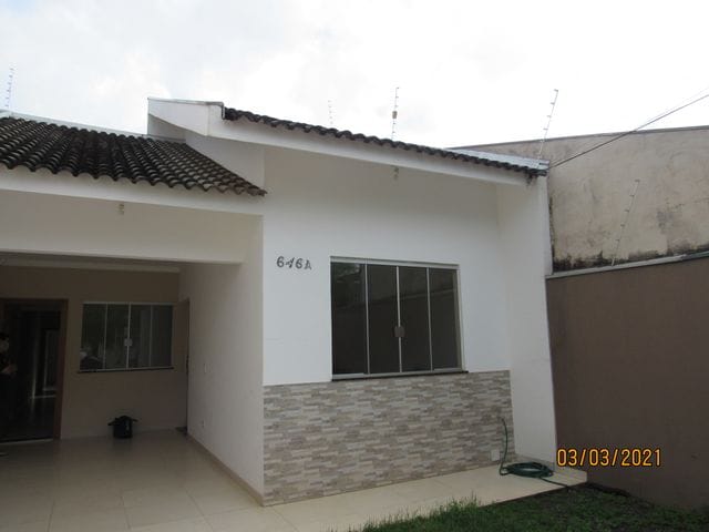 Foto do Casa - Casa para locação, Jardim Brasil, Maringá, PR | Villeman Imóveis