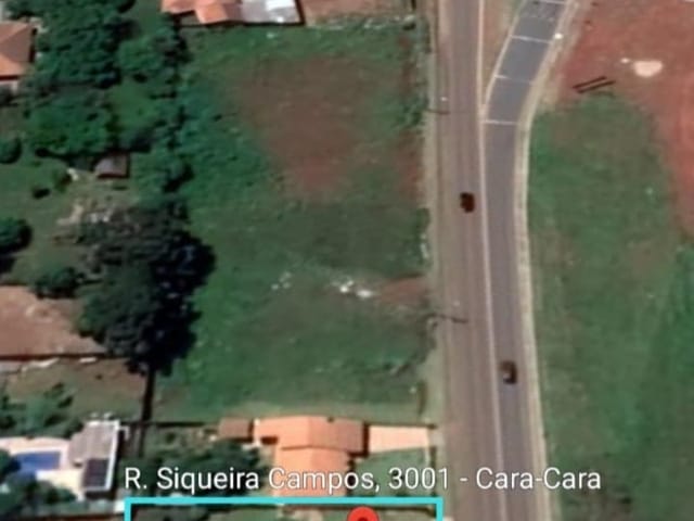 Casa com 560m² 2 quartos e 2 banheiros, à venda, no bairro Uvaranas em Ponta Grossa