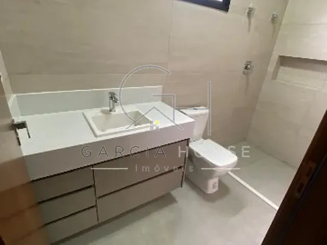 Casa com 288m² 3 quartos e 4 banheiros, à venda, no bairro Jardim Cybelli em Rua Ondina Cosso Pace