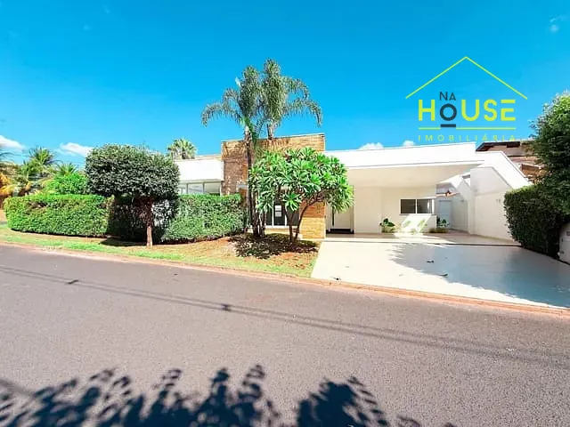Casa com 520m² 3 quartos e 5 banheiros, à venda, no bairro Residencial Marcia em São José do Rio Preto