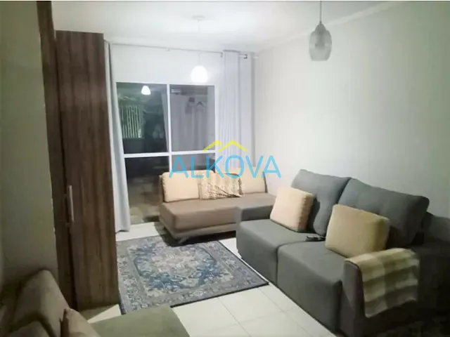Casa com 260m² 3 quartos e 2 banheiros, à venda, no bairro Eugênio de Melo em São José dos Campos