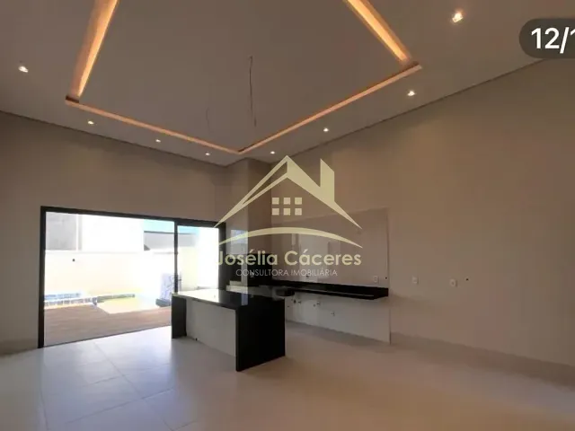 Casa com 360m² 3 quartos e 3 banheiros, à venda, no bairro Centro em Campo Verde