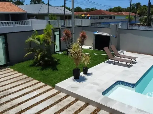 Casa com 360m² 3 quartos e 3 banheiros, à venda, no bairro Praia Atami em Pontal Do Paraná