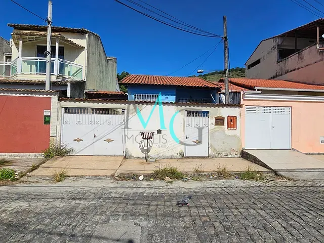 Casa 2 quartos e 2 banheiros, à venda, no bairro Campo Grande em Rio de Janeiro