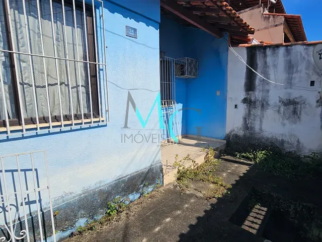Casa 2 quartos e 2 banheiros, à venda, no bairro Campo Grande em Rio de Janeiro